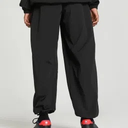 Puma BMW M Motorsport Summer Black Regular Fit Sports Joggers image 2