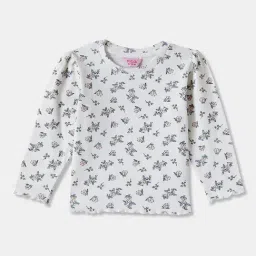 R&B Kids Multi Floral Regular Fit Top (Pack of 2) image 4