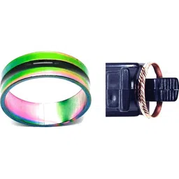 Dynamic Retail Global Unisex Ring-picture-25