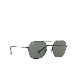 Ray-Ban Unisex Square Sunglasses with Polarised Lens 8901279367622 image 1