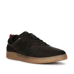 Bata Men's FOLEY Black Casual Sneakers image 2