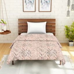 Spaces Printed Blush Cotton Single Dohar-picture-49