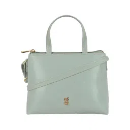 Baggit Grey Small Handbag-image-10