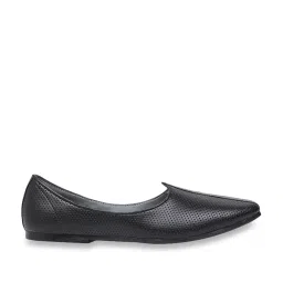 Bata Men's Black Casual Slip-Ons image 2