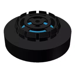 PUI AUDIO Indicators Piezoelectric 15 mA Current Rating 24 VDC Voltage Rating, AI-4230-S-C24-R-picture-22