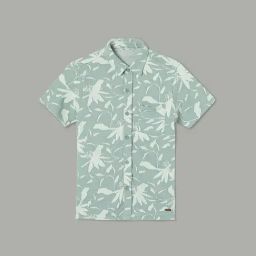 Fame Forever by Lifestyle Boys Sage Cotton Printed Shirt-picture-15