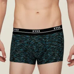 XYXX Multicolor Heathered Trunks - Pack of 2 image 4