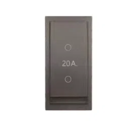 HOSPER PremiumGrey Series Flat Switch (Load Safe) 20 A, RPF04L-picture-11