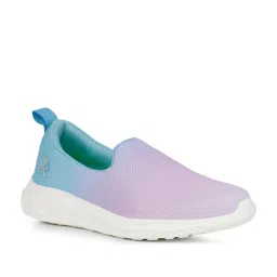 Leap7X by Liberty Kids Purple Running Shoes image 2