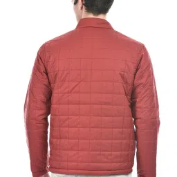 Numero Uno Multicolored Regular Fit Quilted Reversible Jacket image 2