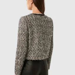 Forever New Multi Blended Regular Fit Jacket image 2