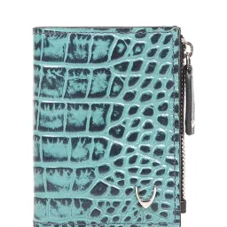 Hidesign Eoss Corso W1 Leather Textured Bi-Fold Wallet image 2