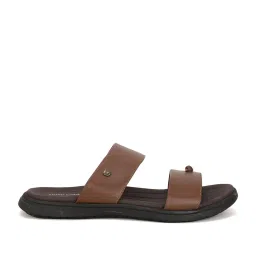 Hush Puppies by Bata Men's Brown Casual Sandals image 2