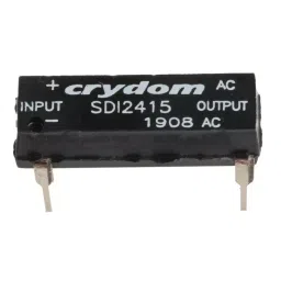 SENSATA/CRYDOM Solid State Relay 1.5 A RMS Load PCB Mount 280 V Load, SDI2415 image 2