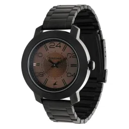 Fastrack NR3120NM02 Spiked Mineral Cocktail Watch for Men image 2