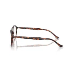 Ray-Ban Core Brown Square Unisex Eye Frames image 4