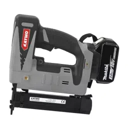 Kaymo 12-30 mm Cordless Pinner Battery Powered Grey and Black Without Battery & Charger, PRO-CDP6430 image 3