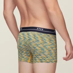 XYXX Multicolor Heathered Trunks - Pack of 3 image 3
