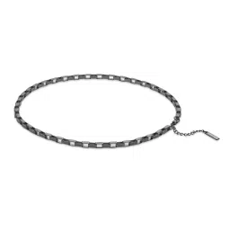 Police Player Black Chain image 2