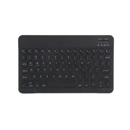 Bluetooth Wireless Keyboard Round Cap Quiet Keys Ultra-Thin Wireless Keyboard With No Backlight For Travel and Business Trips Ultra-Thin Keyboard For Tablets Smartphones and Desktop Computers - Black - No Backlight - RS6222Bluetooth Wireless Keyboard Round Cap Quiet Keys Ultra-Thin Wireless Keyboard With No Backlight For Travel and Business Trips Ultra-Thin Keyboard For Tablets Smartphones and Desktop Computers - Black - No Backlight - RS6222-picture-26