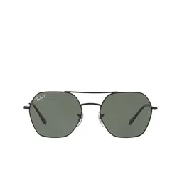 Ray-Ban Unisex Square Sunglasses with Polarised Lens 8901279367622 image 3
