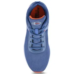 Campus Men's CAMP-SLASHER Blue Running Shoes image 3