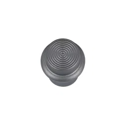 Decorio S.S. Knob 50 mm Grey, D-321 image 3