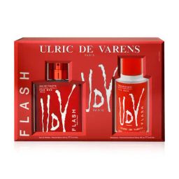 Ulric De Varens Flash Set with Eau De Toilette & Deodorant-picture-24