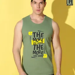 WOOSTRO Men Typography 2 Printed Applique Slim Fit T-shirt-picture-41