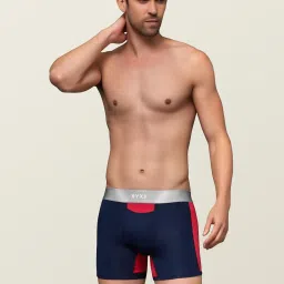 XYXX Multicolor Slim Fit Trunk (Pack Of 3) image 5