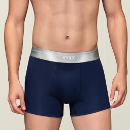 XYXX Multicolor Slim Fit Trunk (Pack Of 3) image 4