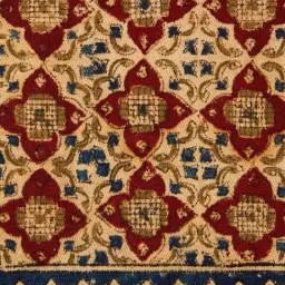 Fabindia Brown Mango Wood Coffee Table Runner image 4