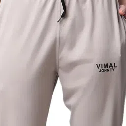 Vimal Jonney Multicolored Regular Fit Track Pants (Pack Of 2) image 4