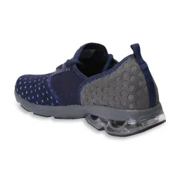 Furo by Red Chief Men's Navy Blue Running Shoes image 5