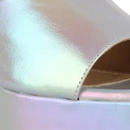 Inc.5 Women's Grey Casual Sandals image 5