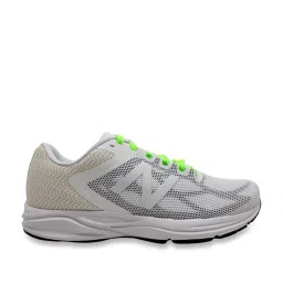 New Balance Men's Off White Running Shoes image 1