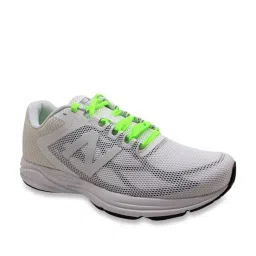 New Balance Men's Off White Running Shoes image 2