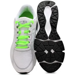 New Balance Men's Off White Running Shoes image 3