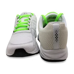 New Balance Men's Off White Running Shoes image 5