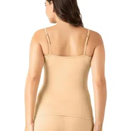 Amante Nude Solid Top image 2