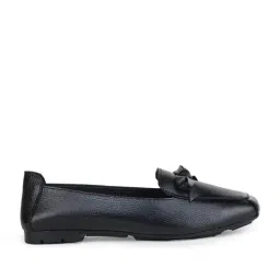 Zoom Shoes Women's Black Casual Loafers-picture-46