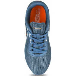 Campus Men's CAMP-GLACIER Blue Running Shoes image 3