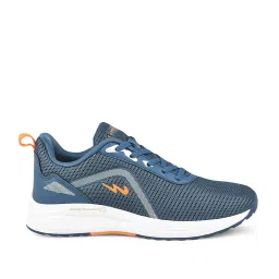 Campus Men's CAMP-GLACIER Blue Running Shoes image 1