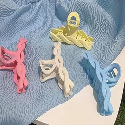 Xivir Women Set of 4 Claw Clip image 1