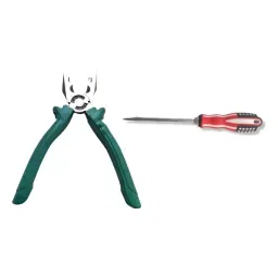 Sky Blue SBE_PLIER_COMBO_MOD_01310 7.8 inch Stainless Steel Lineman Plier (Pack of 2)-image-56