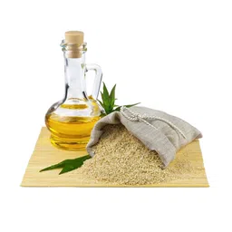 ANI'S Set Of 4 White Sesame Hair Oils -100ml Each image 2