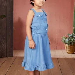 Aarika Denim Dress image 4
