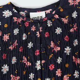 max Floral Print Cotton Top image 3