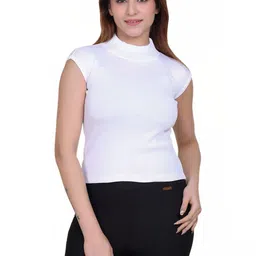 Infernium Women High Neck T-shirt-image-63