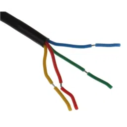 SENSATA / CYNERGY3 RSF66 Series Internal Polyphenylene Sulfide Float Switch 1 m Cable Direct Load 240V AC Max, RSF66B50B150 image 3